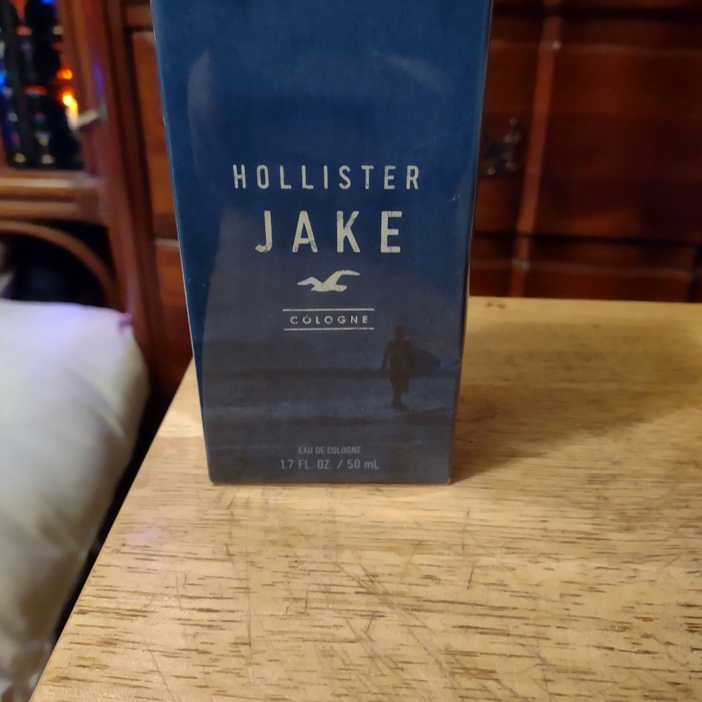 Men's Hollister Cologne